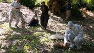 حمله گرگ به یک روستا در مریوان / 3 روستایی به شدت زخمی شدند
