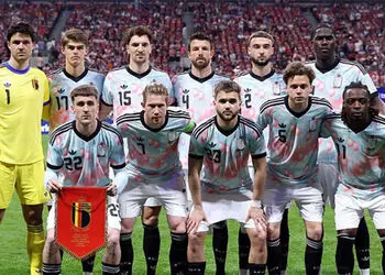 این فقط یک پیراهن نیست؛ داستان هنری لباس تیم ملی بلژیک در جام جهانی 2026