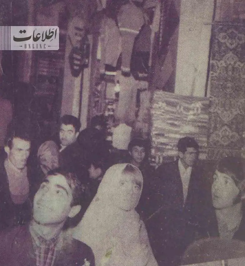 خوانده معروف