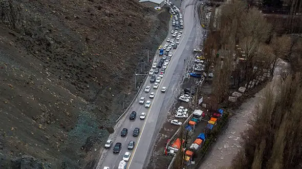 محدودیت‌ های ترافیکی برای تعطیلات آخر هفته عید فطر