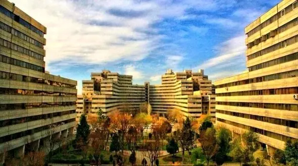 تصاویری جالب از زمان ساخت شهرک اکباتان در تهران قدیم+عکس