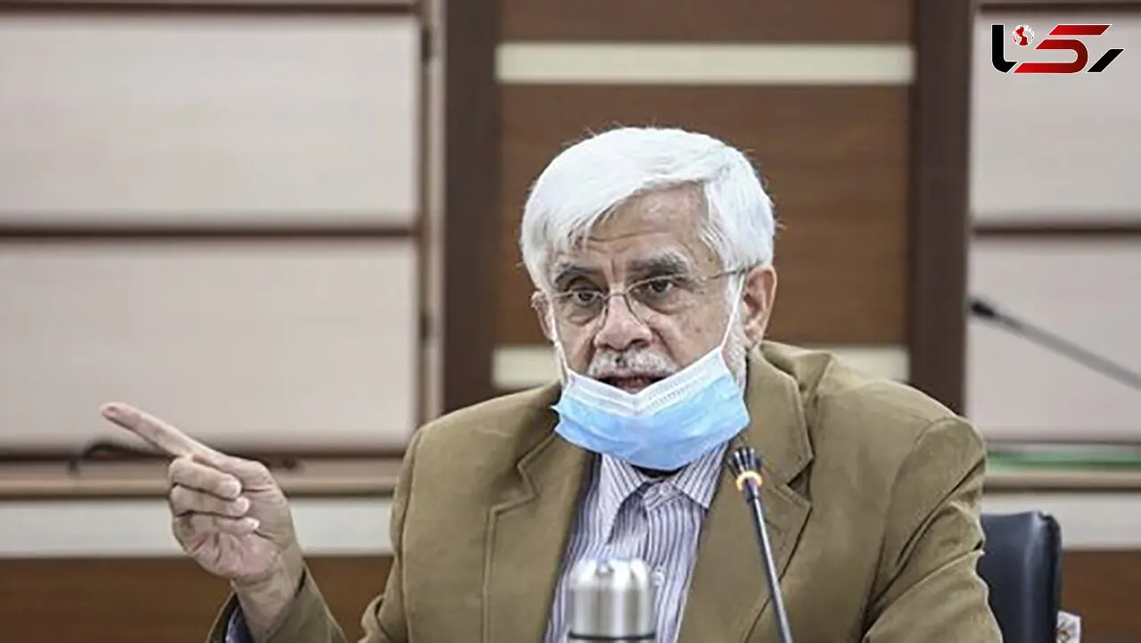 گفت‌وگوی تلفنی عارف با مهدی کروبی در بیمارستان