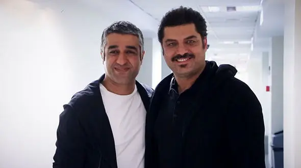 سام درخشانی مجری برنامه تلویزیونی شد؟