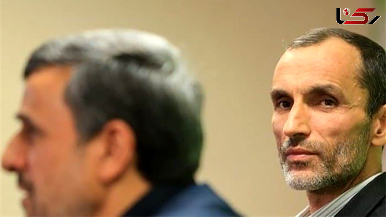 معاون احمدی نژاد در بیمارستان روان پزشکی بستری شد + عکس