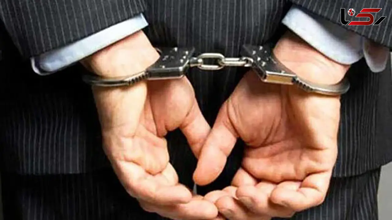دستگیری نماینده دولتی قلابی در گنبدکاووس