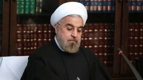 رئیس جمهور از حضور پرشور مردم در راهپیمایی ۲۲ بهمن تقدیر کرد