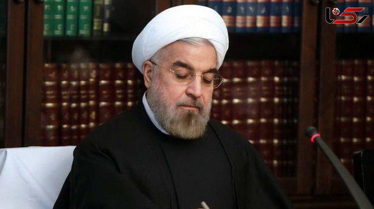 آخرین وضعیت سرقت ۲ میلیارد دلاری آمریکا از ایران به روایت روحانی
