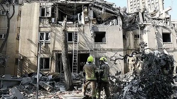 اگر حمله یا انفجار رخ داد چه کار کنیم؟ / اینفوگرافی