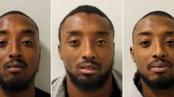 دردسر سه قلو‌های همسان خلافکار برای پلیس لندن +عکس