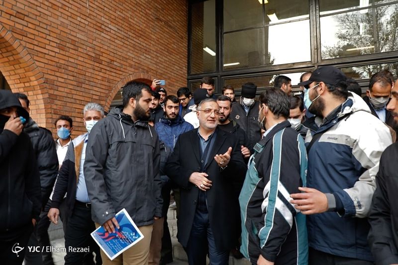 اینترنشنال بلندگوی آشوب در کشور شده / قانون حجاب قانونی مترقی است و تا وقتی قانون است لازم الاجرا است