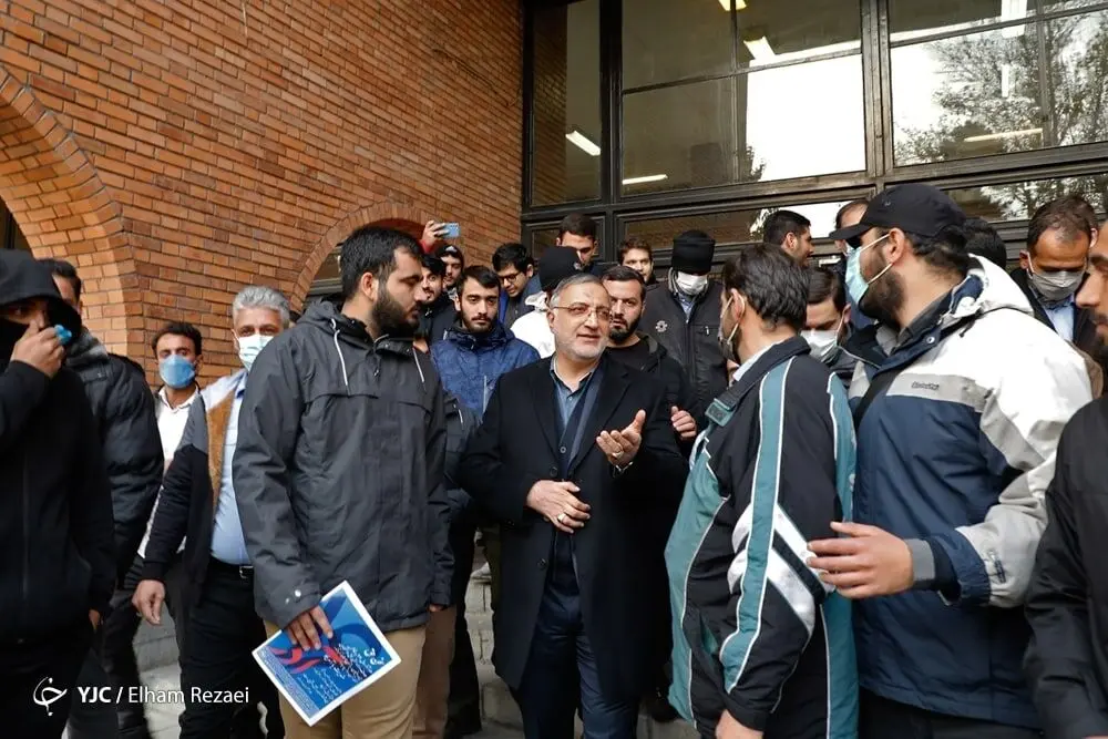 اینترنشنال بلندگوی آشوب در کشور شده / قانون حجاب قانونی مترقی است و تا وقتی قانون است لازم الاجرا است