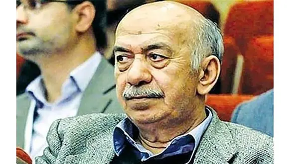 بازیگر معروف ایرانی درگذشت  +عکس و علت مرگ