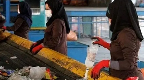 حداقل 3 میلیون زن در ایران کارگر زیرزمینی هستند / نرخ بیکاری زنان 9 برابر مردان در یکسال گذشته