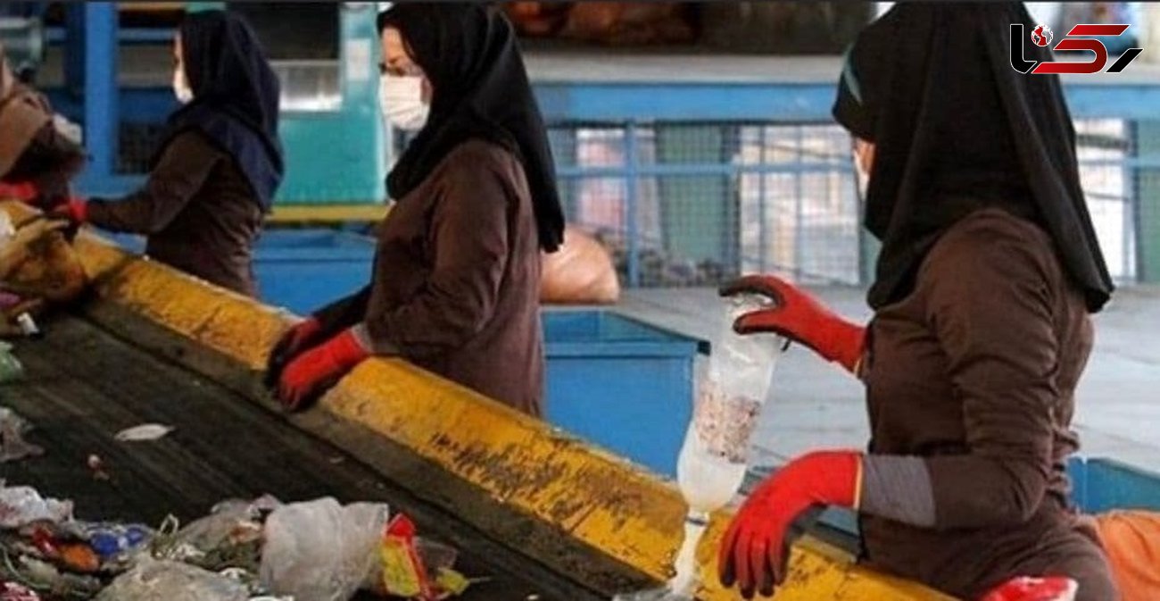 حداقل 3 میلیون زن در ایران کارگر زیرزمینی هستند / نرخ بیکاری زنان 9 برابر مردان در یکسال گذشته