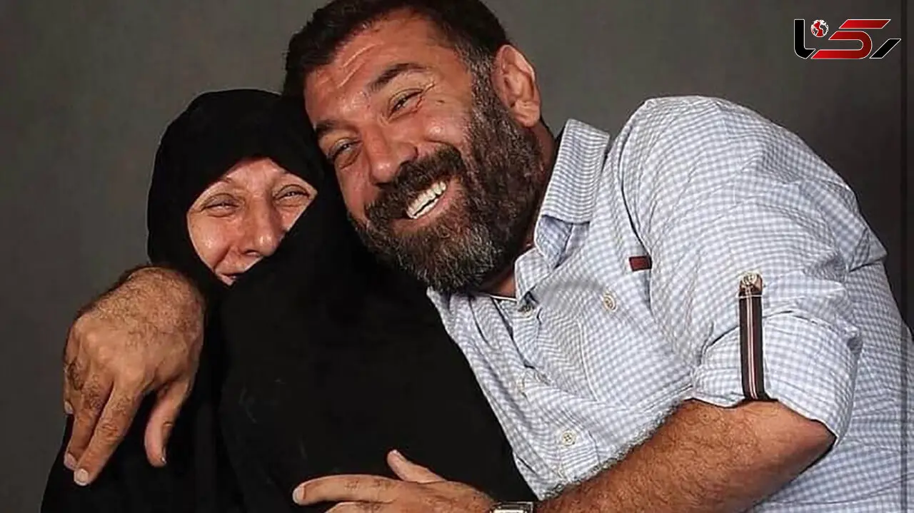 دلنوشته صابر ابر در سوگ علی انصاریان: برای مادر علی غمگینم !
