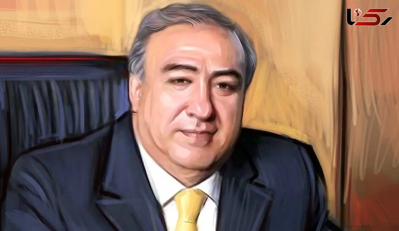  اولین عکس از رسول دانیال زاده پس از دستگیری