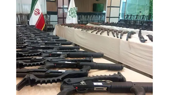 مخوف ترین تجهیزات جنگی در مرکز ایران چه رازی داشتند؟! + عکس