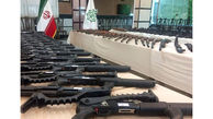 دستگیری اعضای باند فروش سلاح‌های جنگی در بندرعباس
