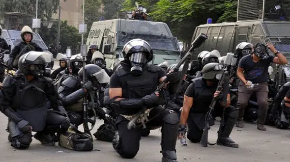 13 تروریست قبل از انجام عملیات در عید فصح دستگیر شدند