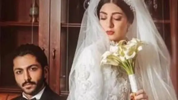 کیسان دیباج: عروسی من و الیکا ناصری فیک نبود واقعی و طبیعی بود شبیه مهمونی الکی نبود!