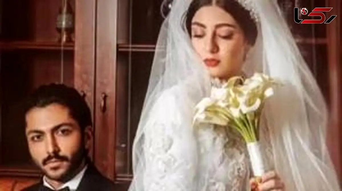 عکس ها / استایل‌های پاییزی الیکا ناصری، عروس خانم سریال گردن‌زنی/ از مانتوی نارنجی تا کت جین ترند 1980 ...