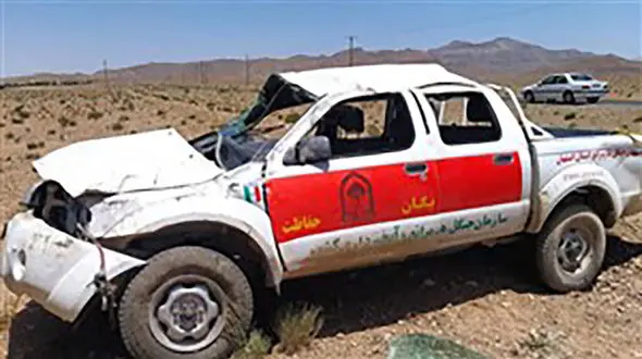 عکس / مرگ خونین مسئول شاهین شهری در این صحنه 