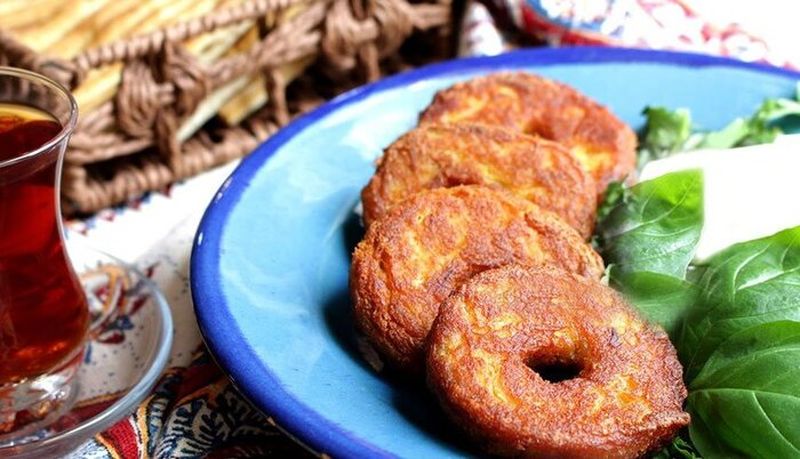 یک روز با غذاهای قاجاری  سفر به طعم‌های اصیل ایرانی