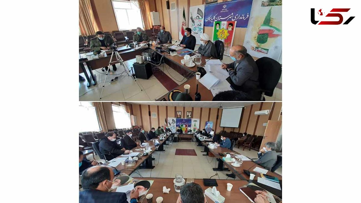 راهپیمایی مردمی 22 بهمن در گلپایگان برگزار نمی شود + فیلم 