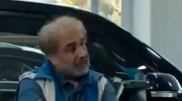 شوخی بامزه رضا عطاران با نجم‌الدین شریعتی در«اجل معلق»