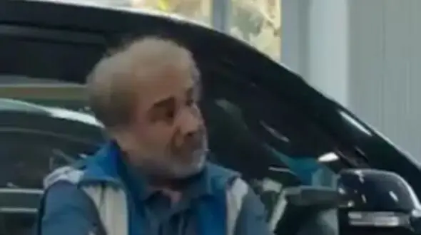 شوخی بامزه رضا عطاران با نجم‌الدین شریعتی در«اجل معلق»
