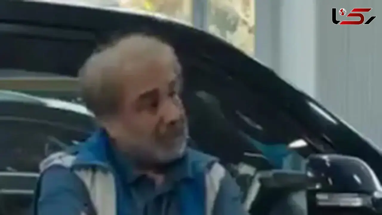 شوخی بامزه رضا عطاران با نجم‌الدین شریعتی در«اجل معلق»