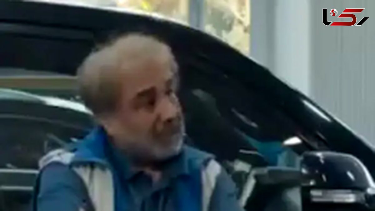 شوخی بامزه رضا عطاران با نجم‌الدین شریعتی در«اجل معلق»