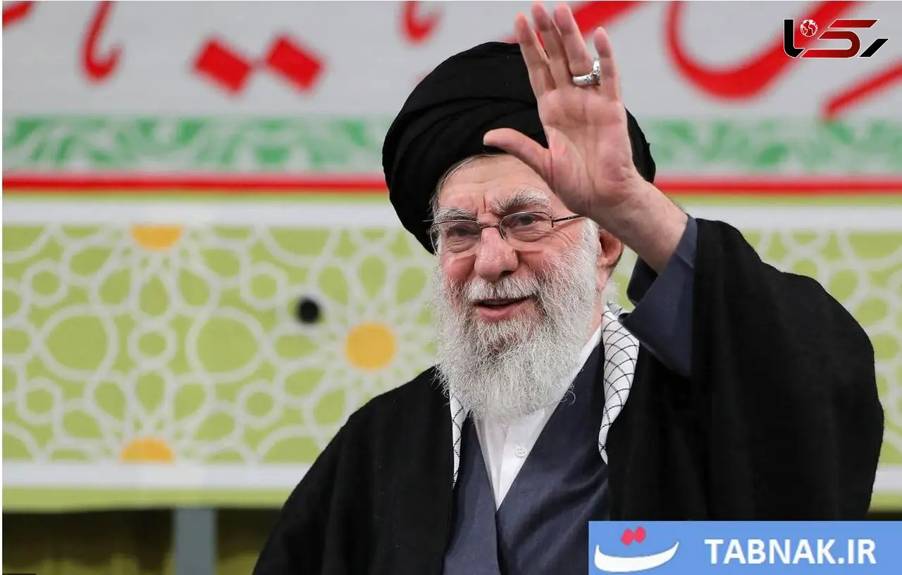 ایران در سوگ شهادت امام خامنه ای + فیلم
