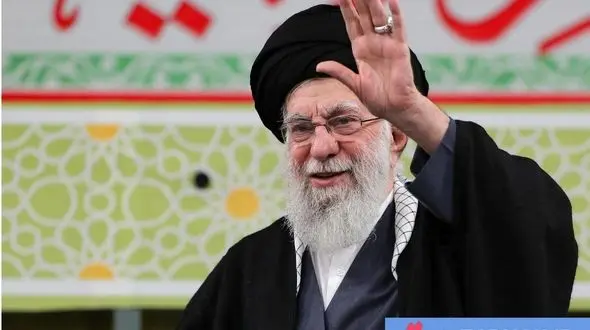 ایران در سوگ شهادت امام خامنه ای + فیلم