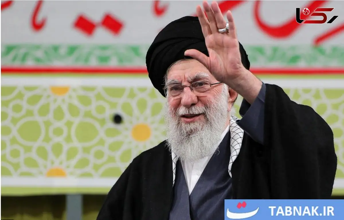 ایران در سوگ شهادت امام خامنه ای + فیلم