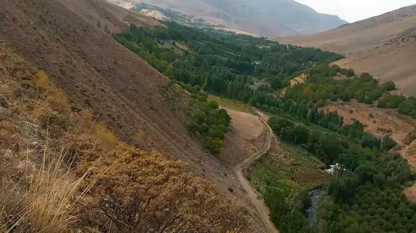 سفر کجا برویم؟ روستای گردشگری ونایی + فیلم
