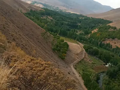 سفر کجا برویم؟ روستای گردشگری ونایی + فیلم