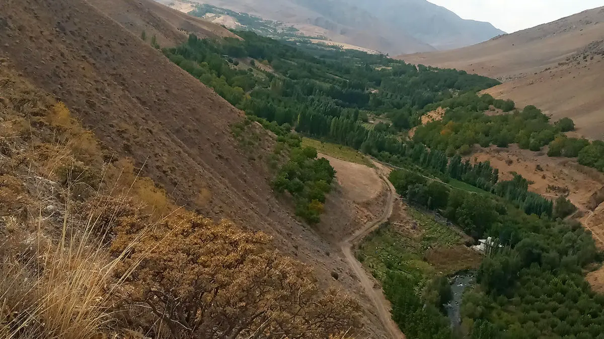 سفر کجا برویم؟ روستای گردشگری ونایی