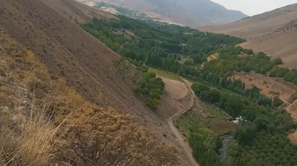 سفر کجا برویم؟ روستای گردشگری ونایی + فیلم