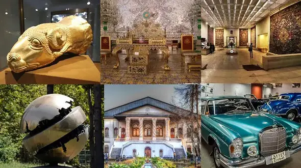 موزه های ایران هنوز با معیارهای جهانی «موزه های سبز» فاصله دارند / وقتی آلودگی، رطوبت و نور، دشمنان خاموش میراث موزه‌ها می شوند