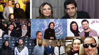 مشهورترین بازیگران و هنرمندانی که با یکدیگر  ازدواج کرده اند! + تصاویر