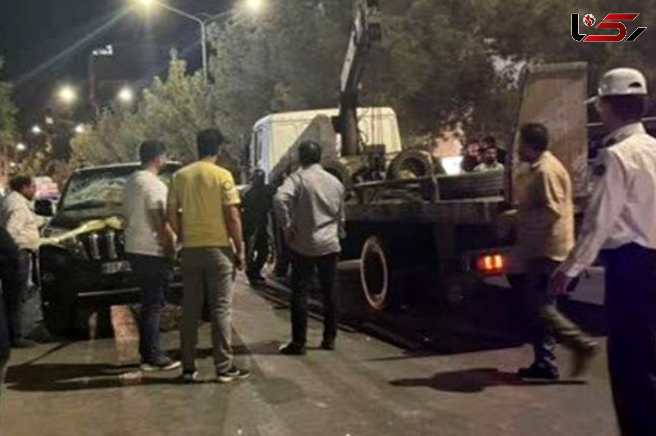 تمامی عوامل اصلی تیراندازی در خیابان آزادگان ارومیه دستگیر شدند