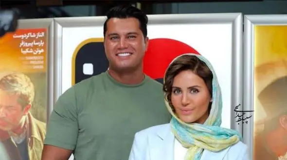 فیلم جنجالی از تولد برادر الناز شاکردوست / سوپرایز فوق لاکچری خانم بازیگر برای برادرش!