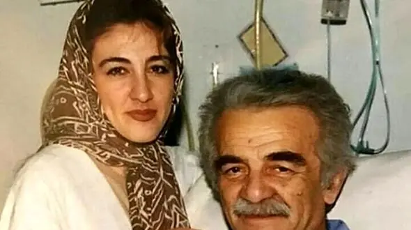 فیلم/ عجیب اما واقعی؛ منوچهر نوذری از غذایی که پسرش پُخت مرد!