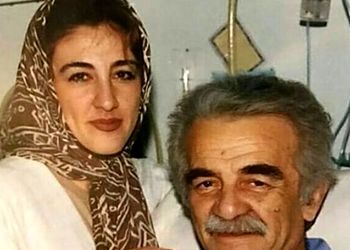فیلم/ عجیب اما واقعی؛ منوچهر نوذری از غذایی که پسرش پُخت مرد!