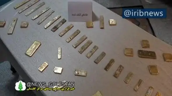 جزئیاتی تازه از پرونده پولشویی 5 هزار میلیارد تومانی در گلستان+ فیلم