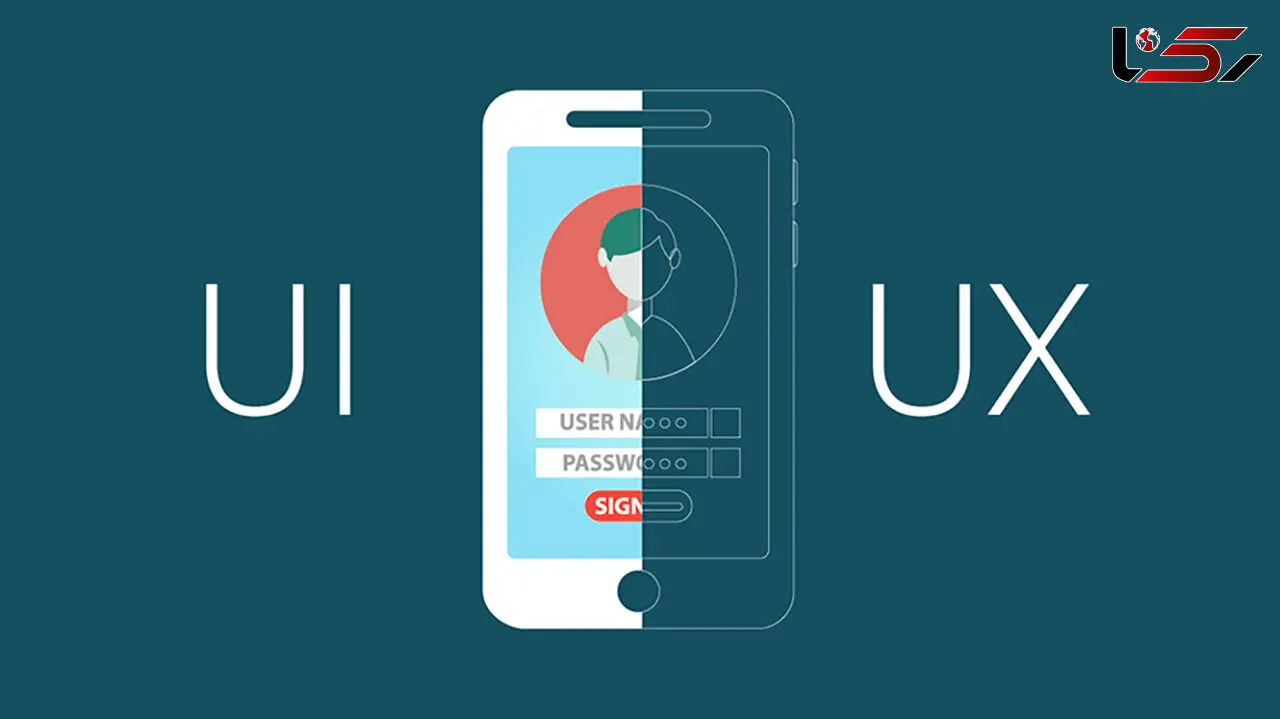 ui ux چیست؟ / 5 جدول جالب و مفید