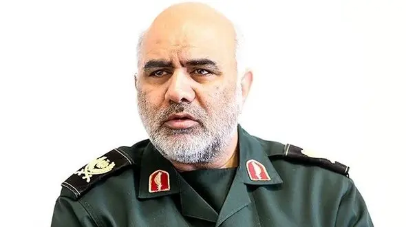 انتشار یک دروغ قدیمی درباره سردار نصیری/ رسانه آمریکایی بازیچه صهیونیست ها شد