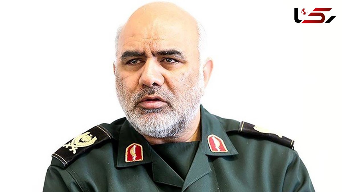 انتشار یک دروغ قدیمی درباره سردار نصیری/ رسانه آمریکایی بازیچه صهیونیست ها شد