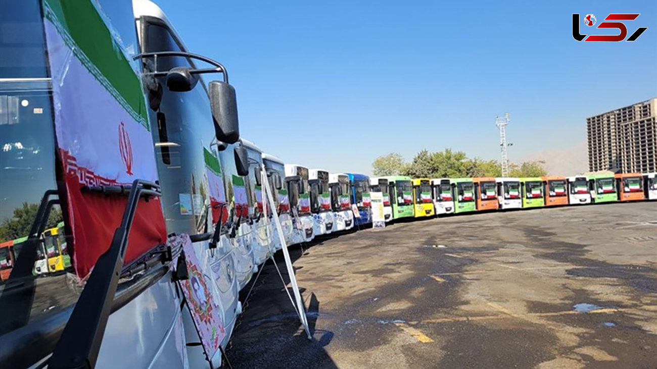 ورود ۱۰۰ دستگاه متروباس به پایتخت / خرید ۱۰۰۰ اتوبوس برقی تا سال آینده